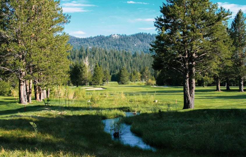Lake Valley State Recreation Area, California, USA